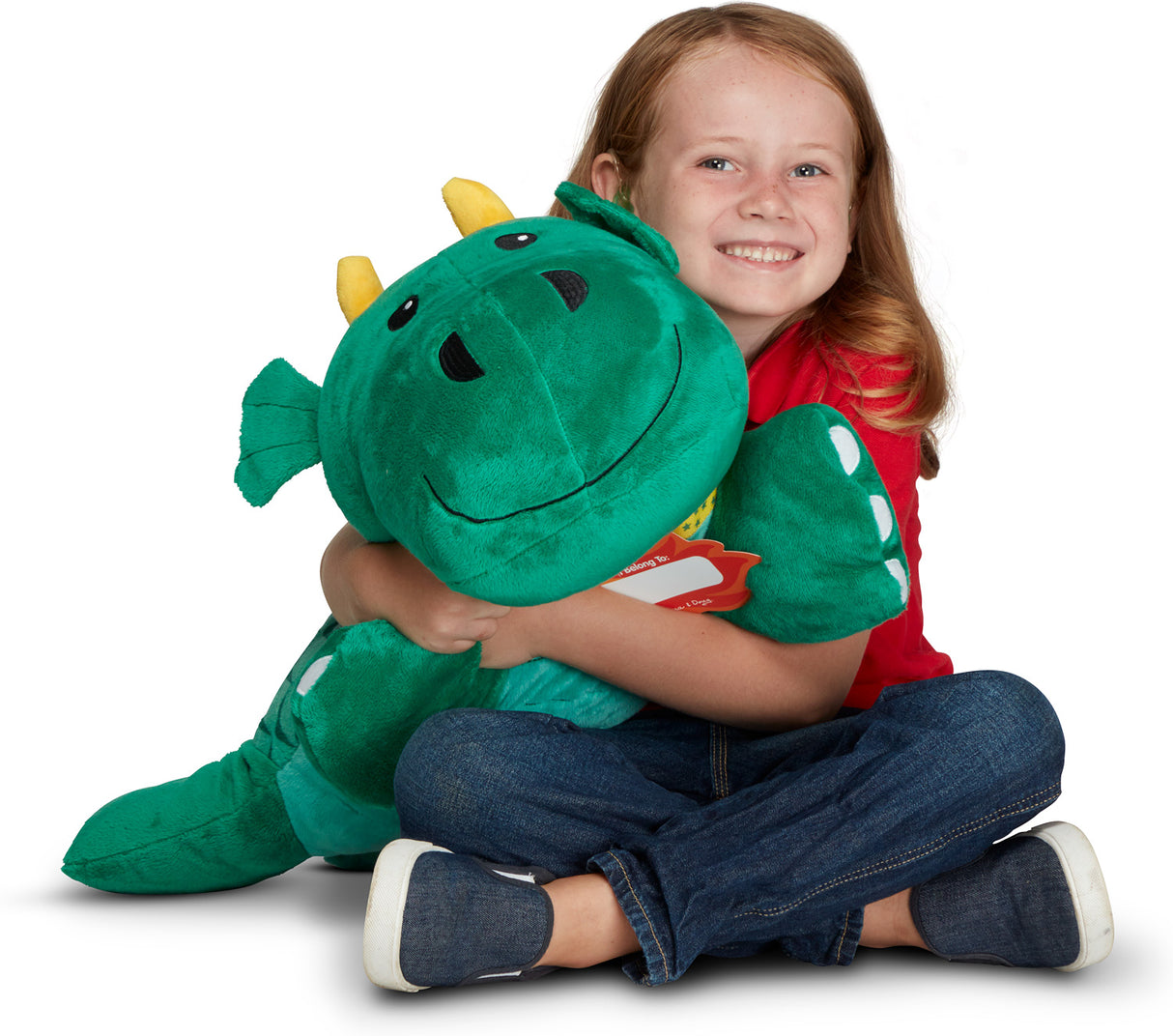 Cuddle Dragon Jumbo Plush Stuffed Animal