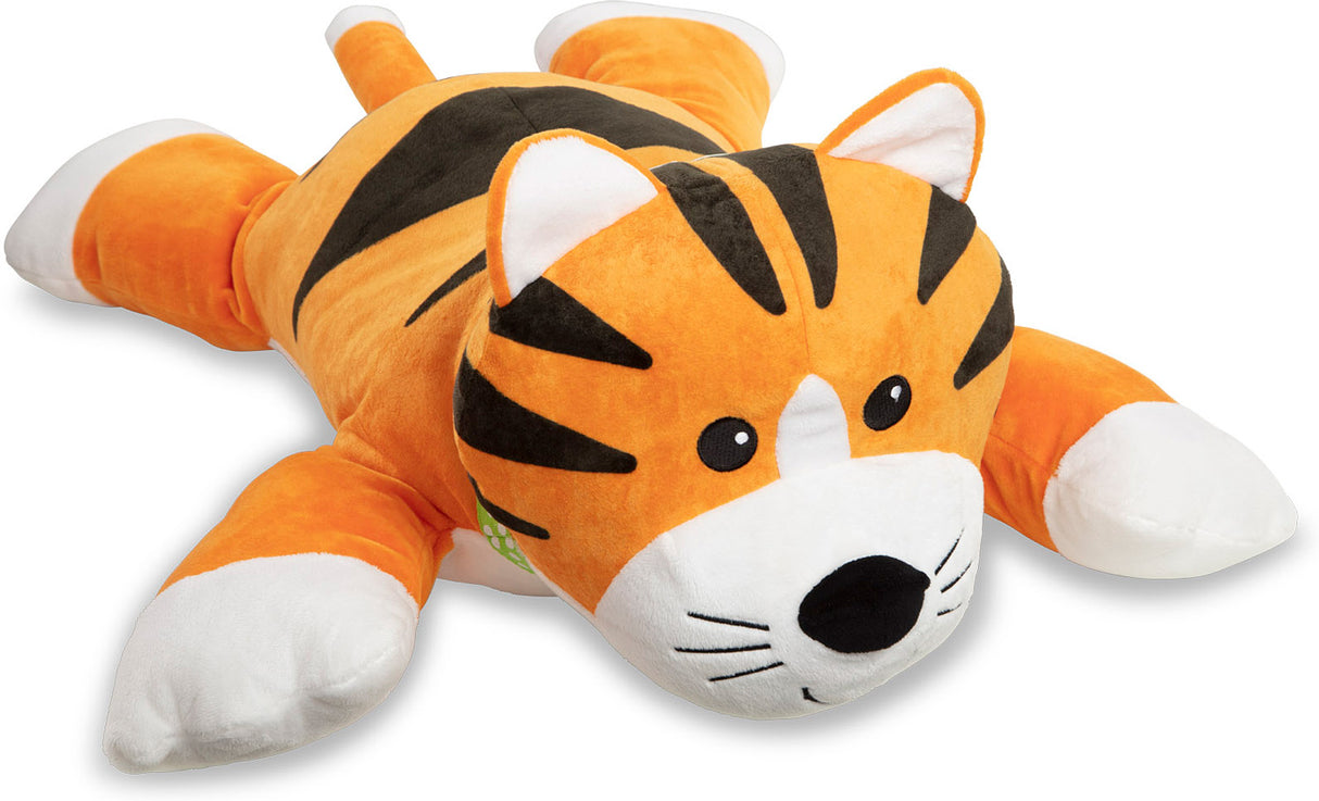 Cuddle Tiger Jumbo Plush Stuffed Animal