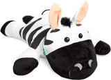 Cuddle Zebra Jumbo Plush Stuffed Animal