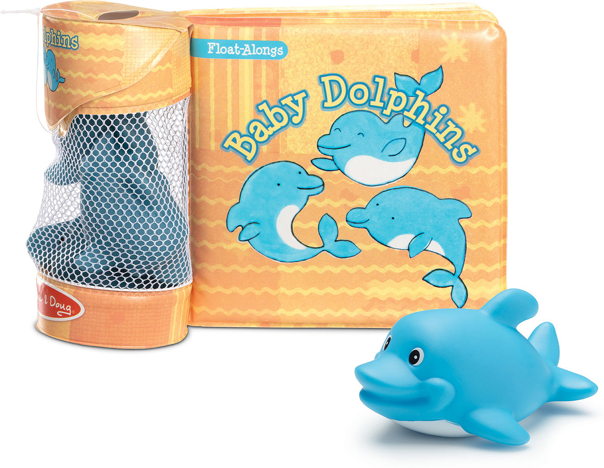 Float-Alongs - Baby Dolphins