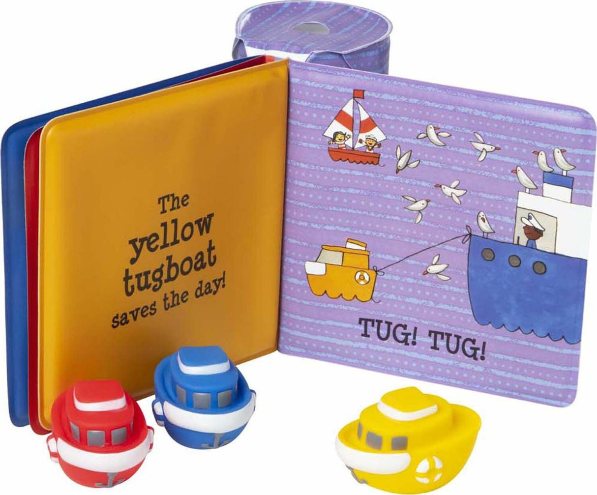 Float-Alongs - Tiny Tugboats