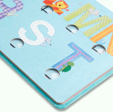 Poke-a-Dot - An Alphabet Eye Spy Board Book