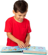 Poke-a-Dot - An Alphabet Eye Spy Board Book