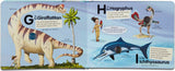 Poke-a-Dot - Dinosaurs A to Z Board Book