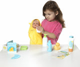 Mine to Love Changing & Bathtime Play Set