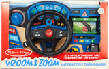 Vroom & Zoom Interactive Dashboard