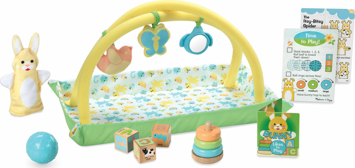 Mine to Love Toy Time Play Set