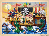 Pirate Adventure Jigsaw Puzzle - 48 Pieces