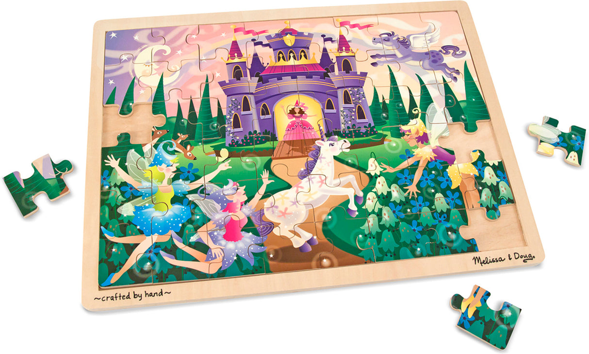 Fairy Fantasy Jigsaw Puzzle - 48 Pieces