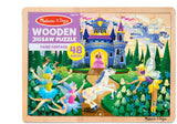 Fairy Fantasy Jigsaw Puzzle - 48 Pieces