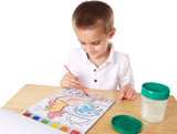 Farm Animals Paint with Water Kids' Art Pad