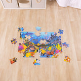 Underwater Floor Puzzle - 48 Pieces