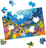 Underwater Floor Puzzle - 48 Pieces