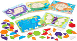 Animal Pattern Blocks Set