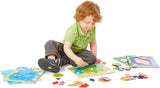 Animal Pattern Blocks Set