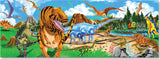 Land of Dinosaurs Floor Puzzle - 48 Pieces