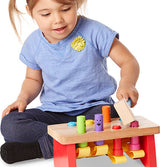 Deluxe Pounding Bench Toddler Toy