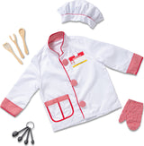 Chef Role Play Set