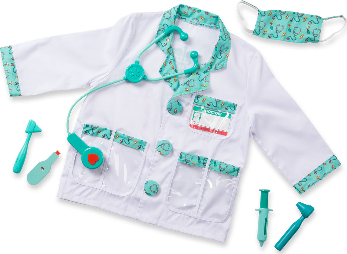 Doctor Role Play Costume Set