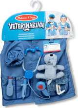 Veterinarian Role Play Costume Set