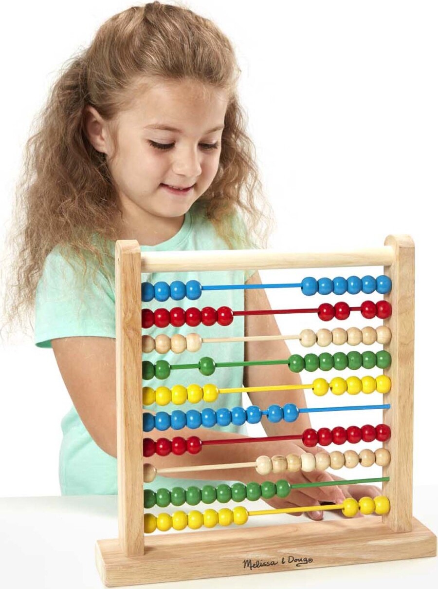 Abacus Classic Wooden Toy