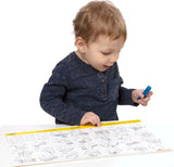 Alphabet Write-A-Mat (Bundle of 6)