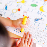 Alphabet Write-A-Mat (Bundle of 6)