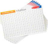 Addition Problems Write-A-Mat (Bundle of 6)