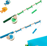 Catch & Count Magnetic Fishing Rod Set