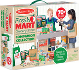 Fresh Mart Grocery Store Companion Collection