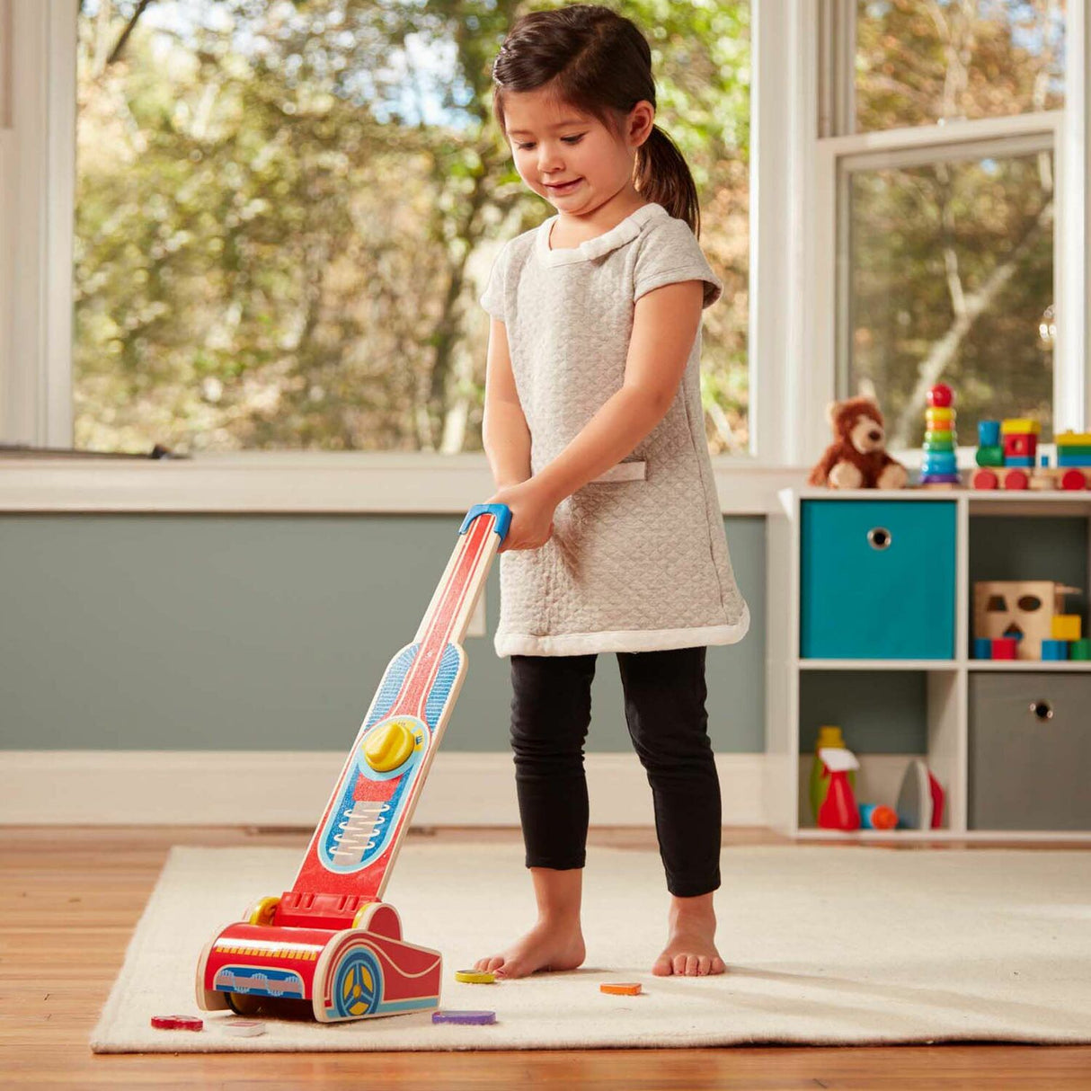 Vacuum Cleaner Play Set