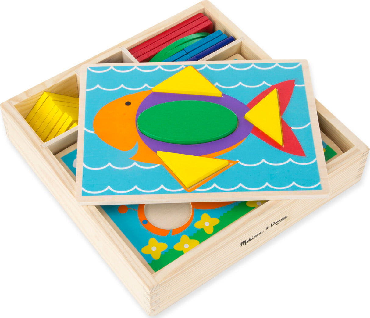 Beginner Pattern Blocks