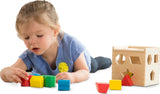 Shape Sorting Cube Classic Toy