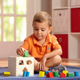 Shape Sorting Cube Classic Toy