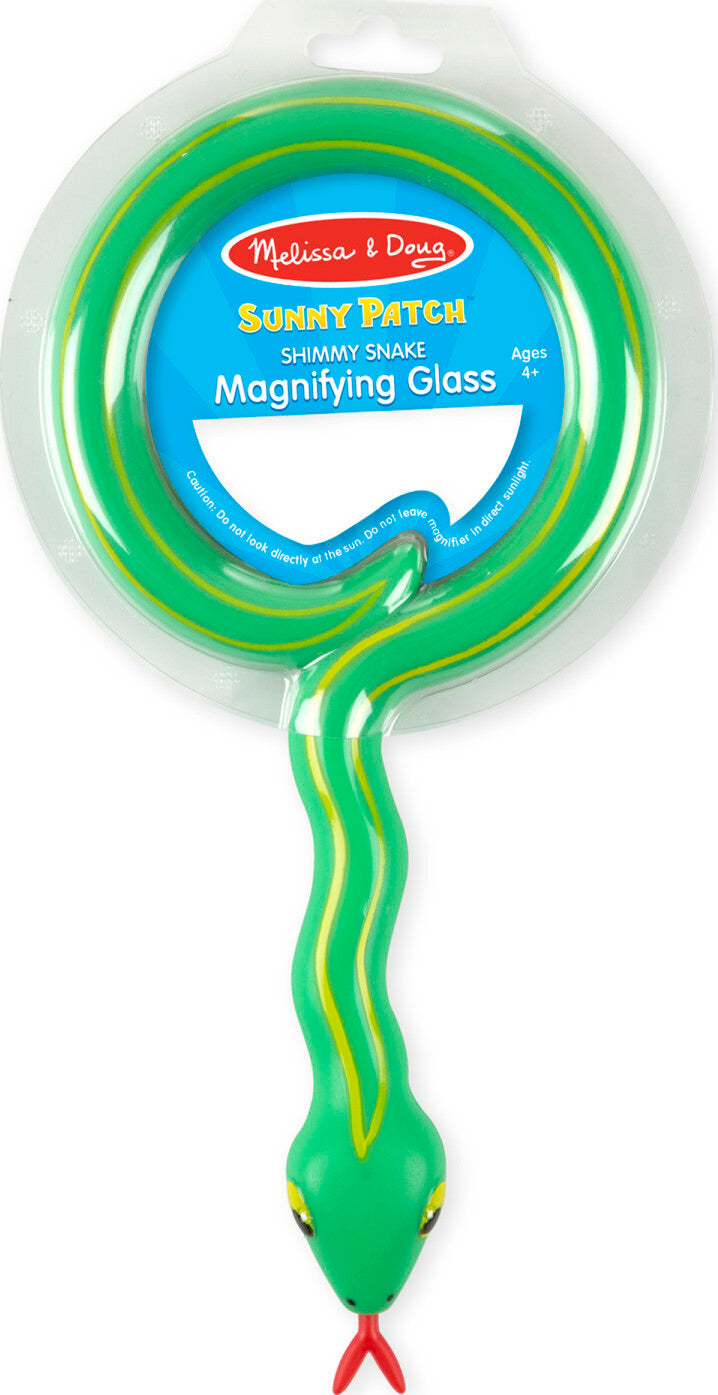 Shimmy Snake Magnifier