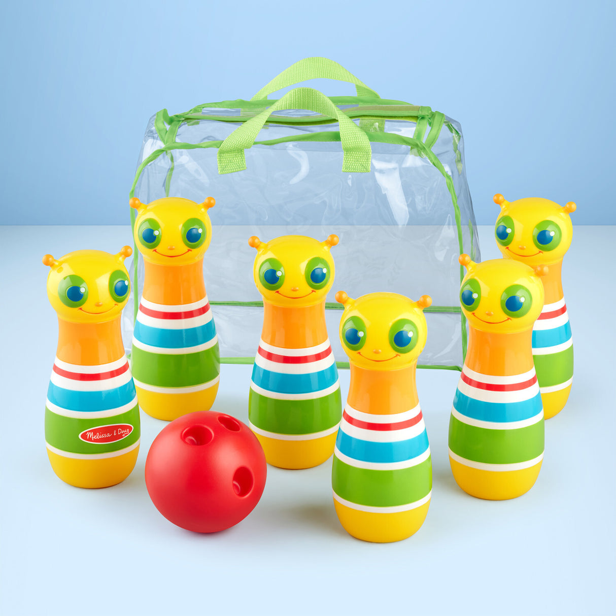 Giddy Buggy Bowling Set