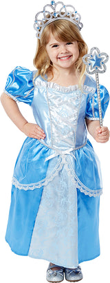 Royal Princess Role Play Costume Set