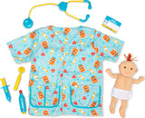 Pediatric Nurse Role Play Costume Set