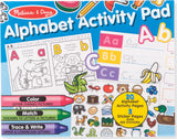 Alphabet Activity Pad