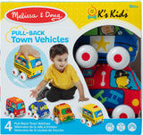 Pull-Back Vehicles Baby and Toddler Toy