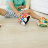 Pull-Back Vehicles Baby and Toddler Toy