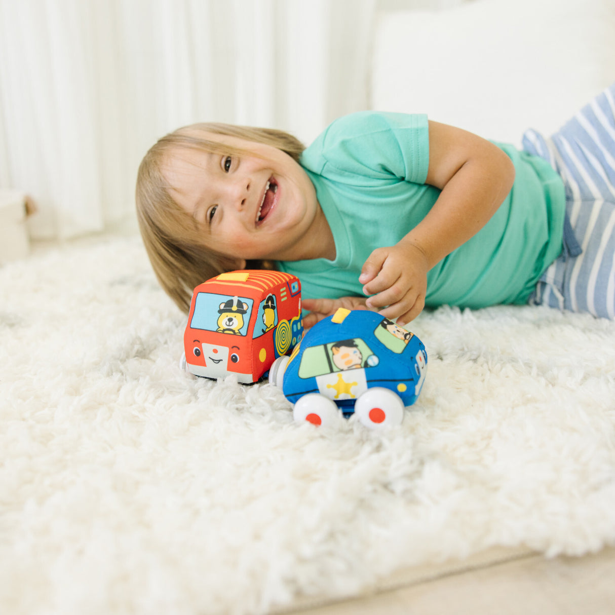 Pull-Back Vehicles Baby and Toddler Toy