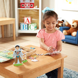 Occupations Magnetic Pretend Play Set