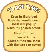 Bread & Butter Toast Set