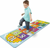 Hop & Count Hopscotch Rug