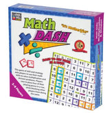 Math Dash Game: Multiplication/Division