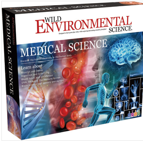 Medical Science Kit (Wild Environmental Science)