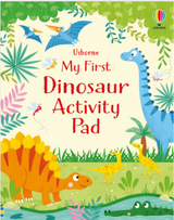 My First Dinosaur Activity Pad