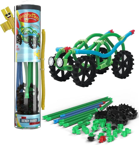 Bendy Buggy