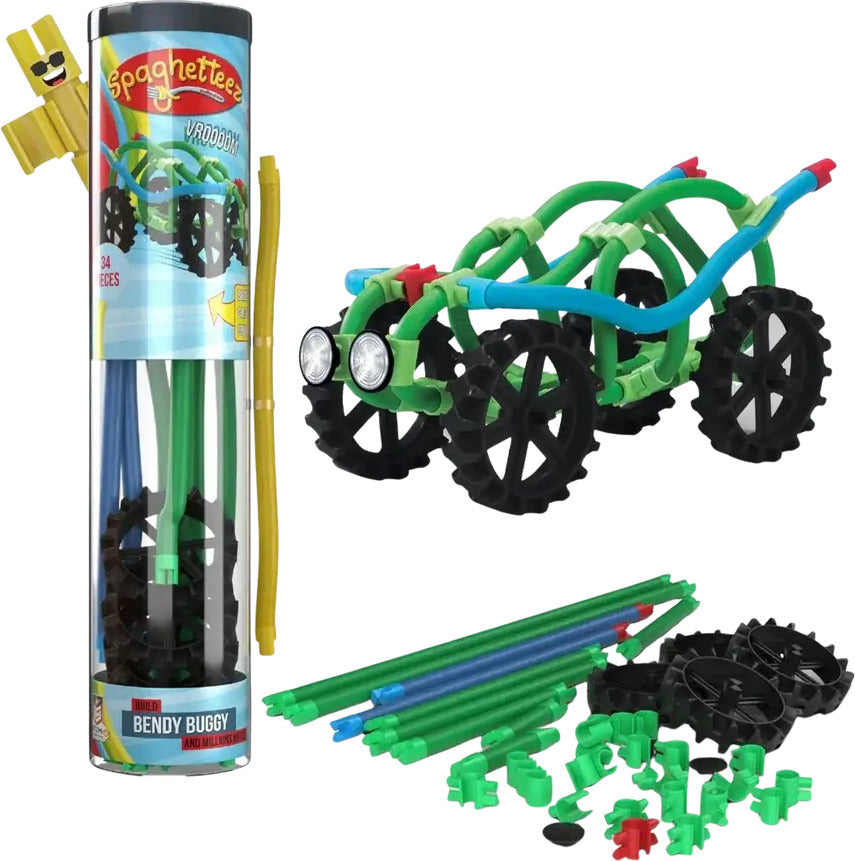 Bendy Buggy